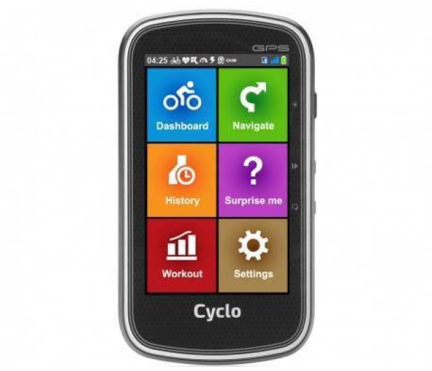Mio Cyclo 605 Europa - 441215 - zdjęcie